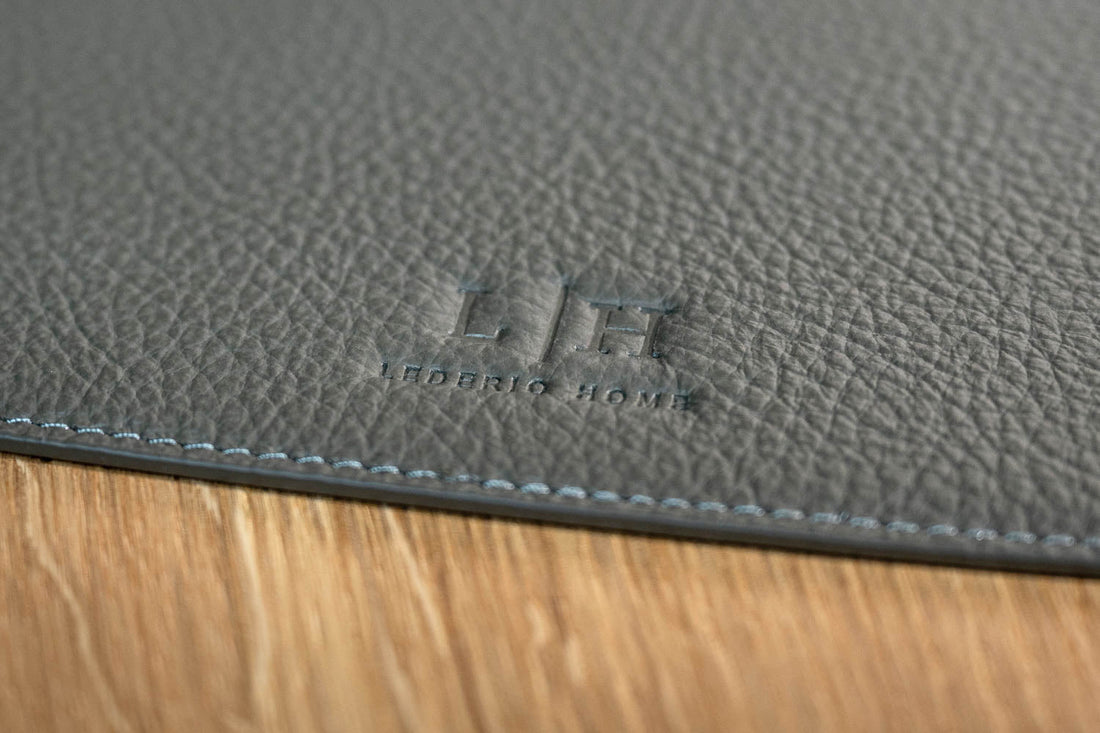 Warum Restleder eine nachhaltige Wahl ist