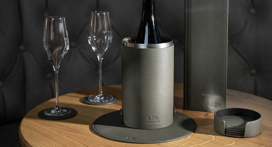 Die 5 schönsten Einsatzorte für Lederaccessoires im Zuhause