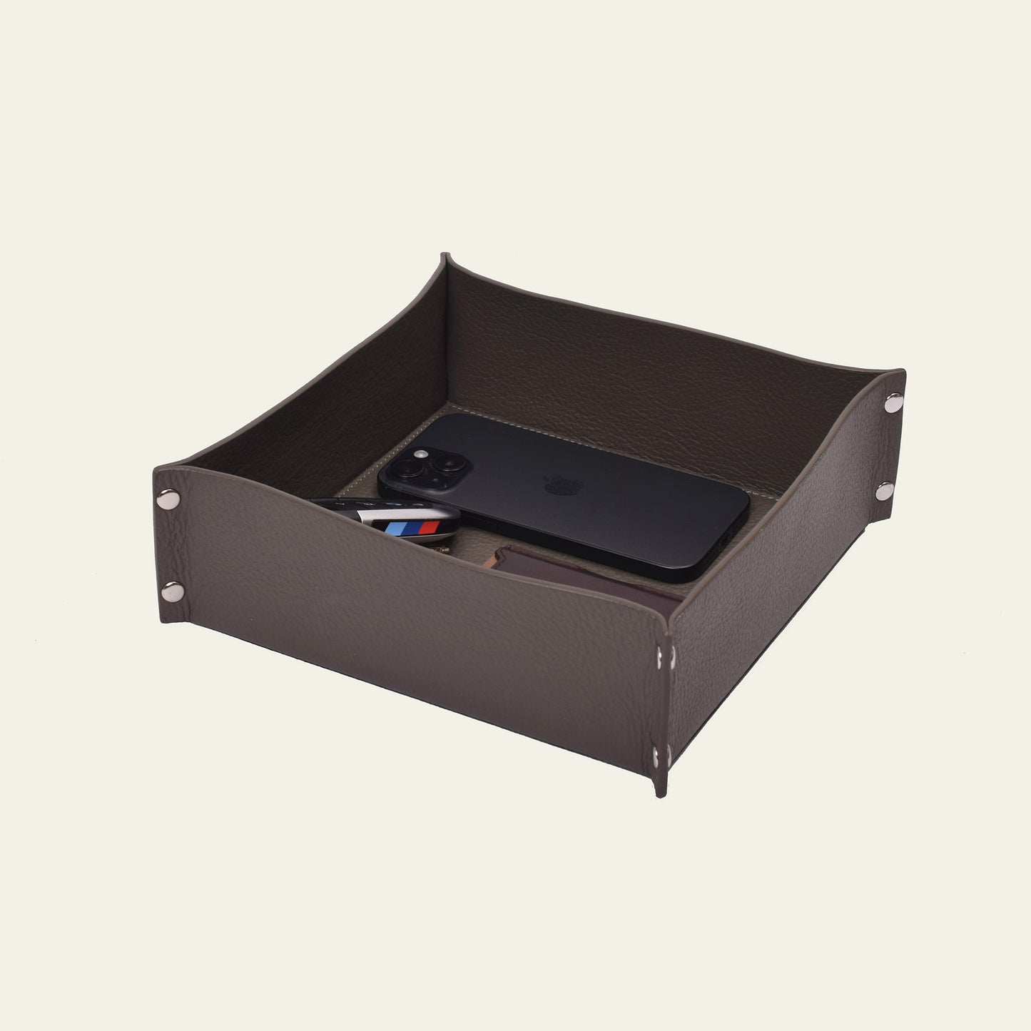 Großer Aufbewahrungskorb – 20 × 20 cm