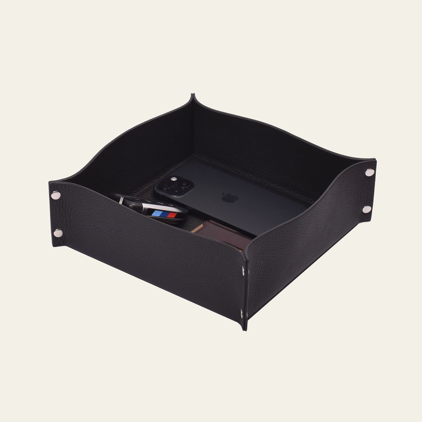 Großer Aufbewahrungskorb – 20 × 20 cm