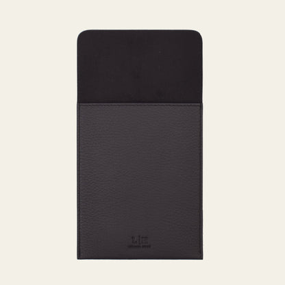 Leder-Bestecktasche – Schlicht, Elegant & Funktional