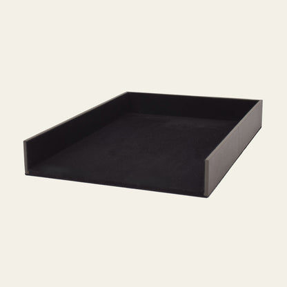 Leder-Briefablage – edle Ordnung im A4-Format