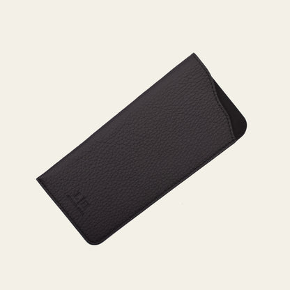 Leder-Brillenetui für Lese- & Sonnenbrillen