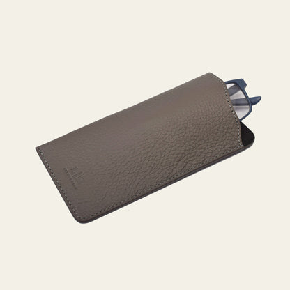 Leder-Brillenetui für Lese- & Sonnenbrillen