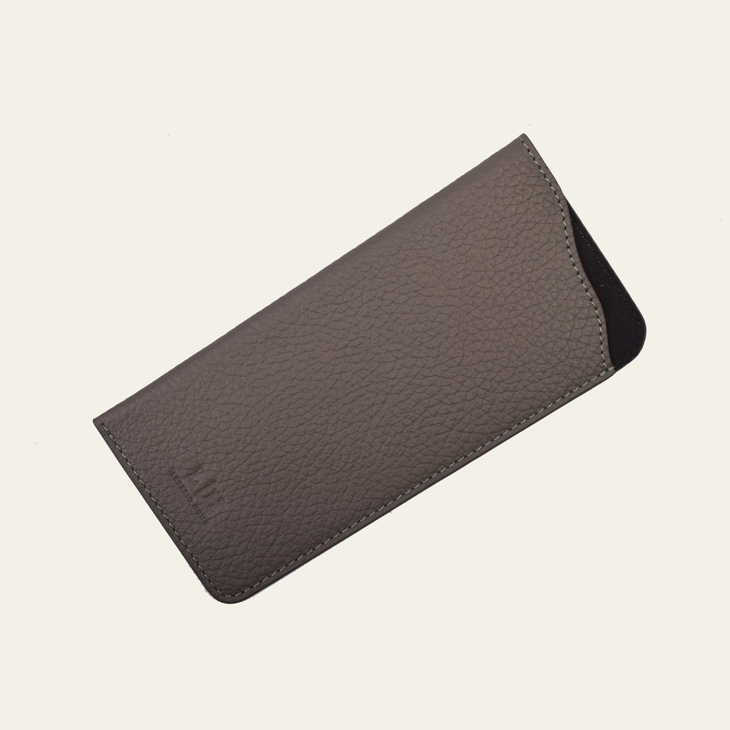 Leder-Brillenetui für Lese- & Sonnenbrillen