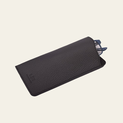 Leder-Brillenetui für Lese- & Sonnenbrillen