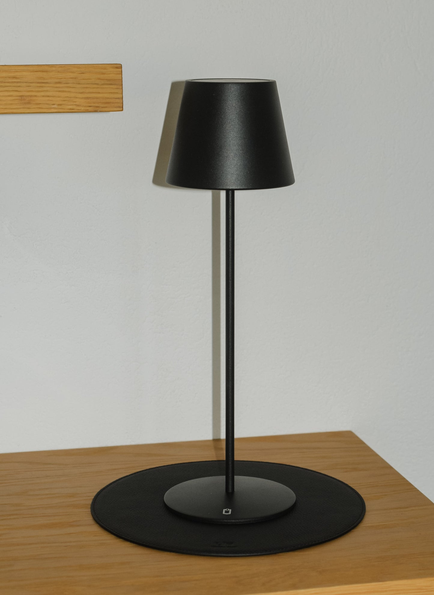 Rundes Mousepad – Ø 25 cm