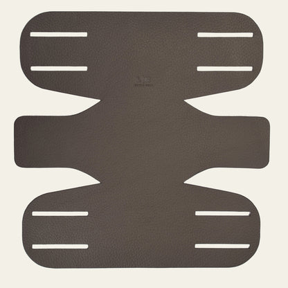 Lederbox, faltbar – kompakt & vielseitig