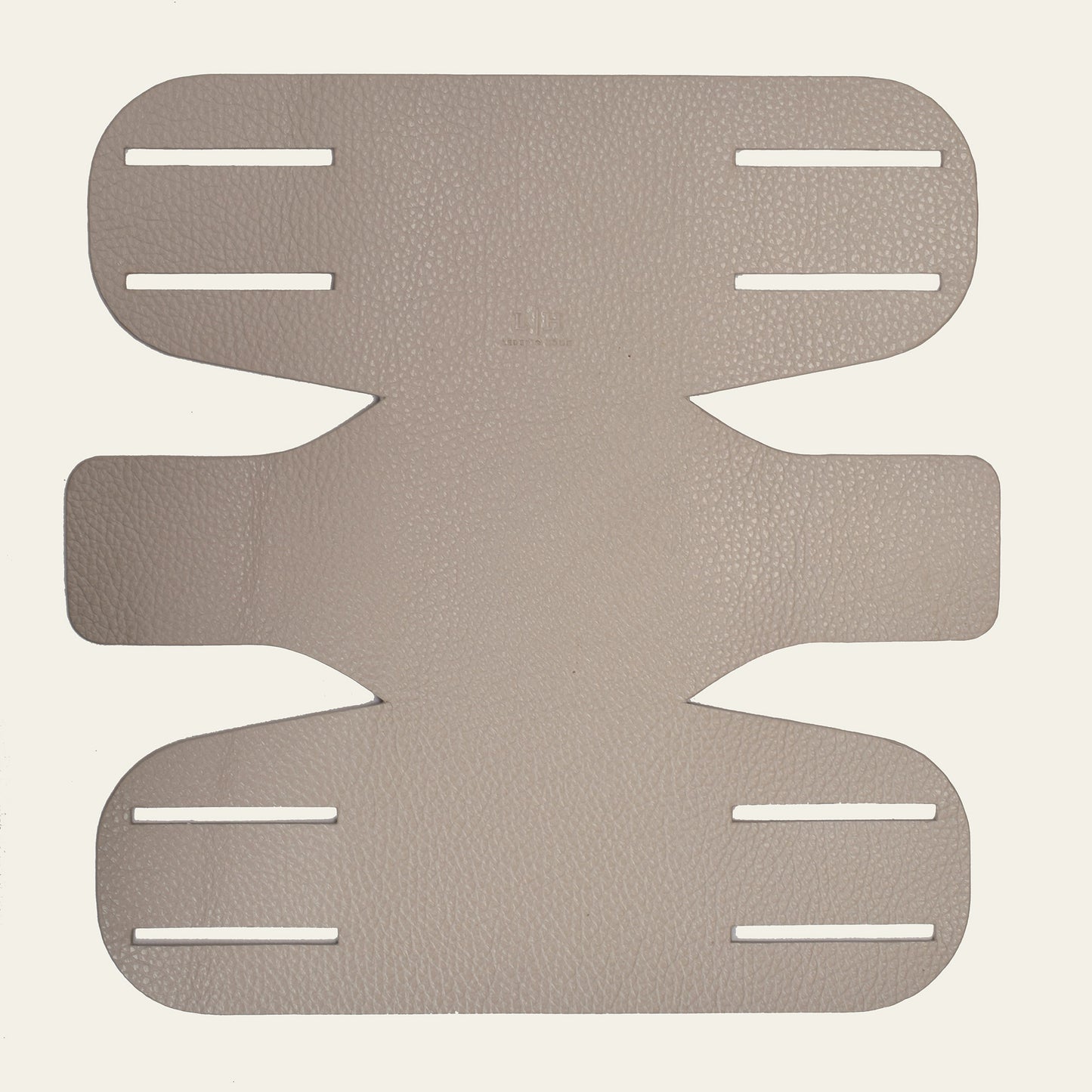 Lederbox, faltbar – kompakt & vielseitig