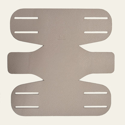 Lederbox, faltbar – kompakt & vielseitig