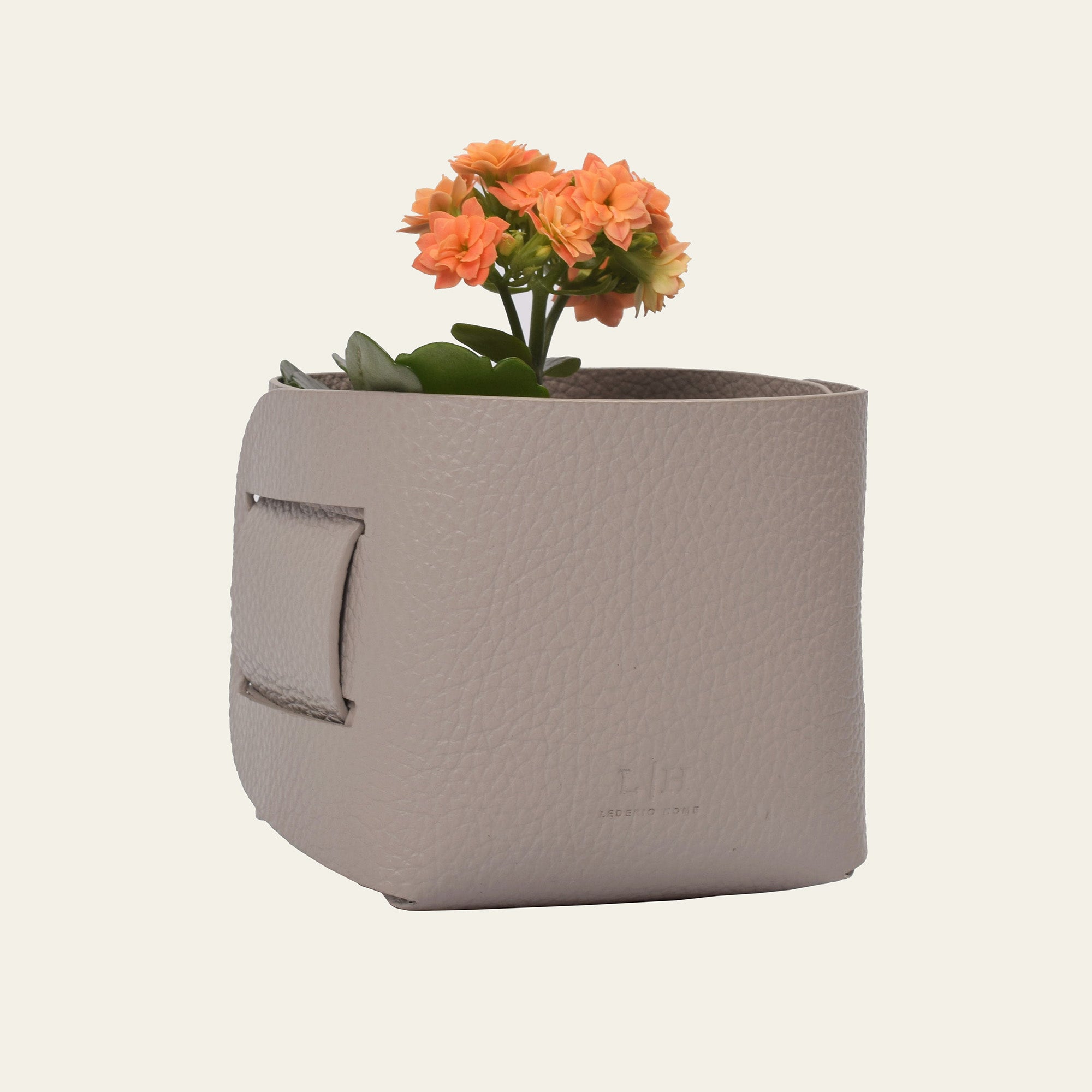 Lederbox, faltbar – kompakt & vielseitig