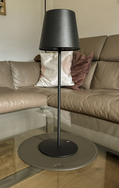 Rundes Mousepad – Ø 25 cm