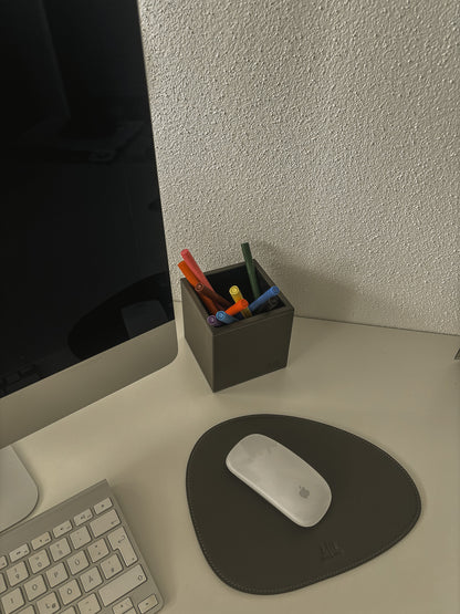 Asymmetrisches Mousepad – 24 × 18 cm