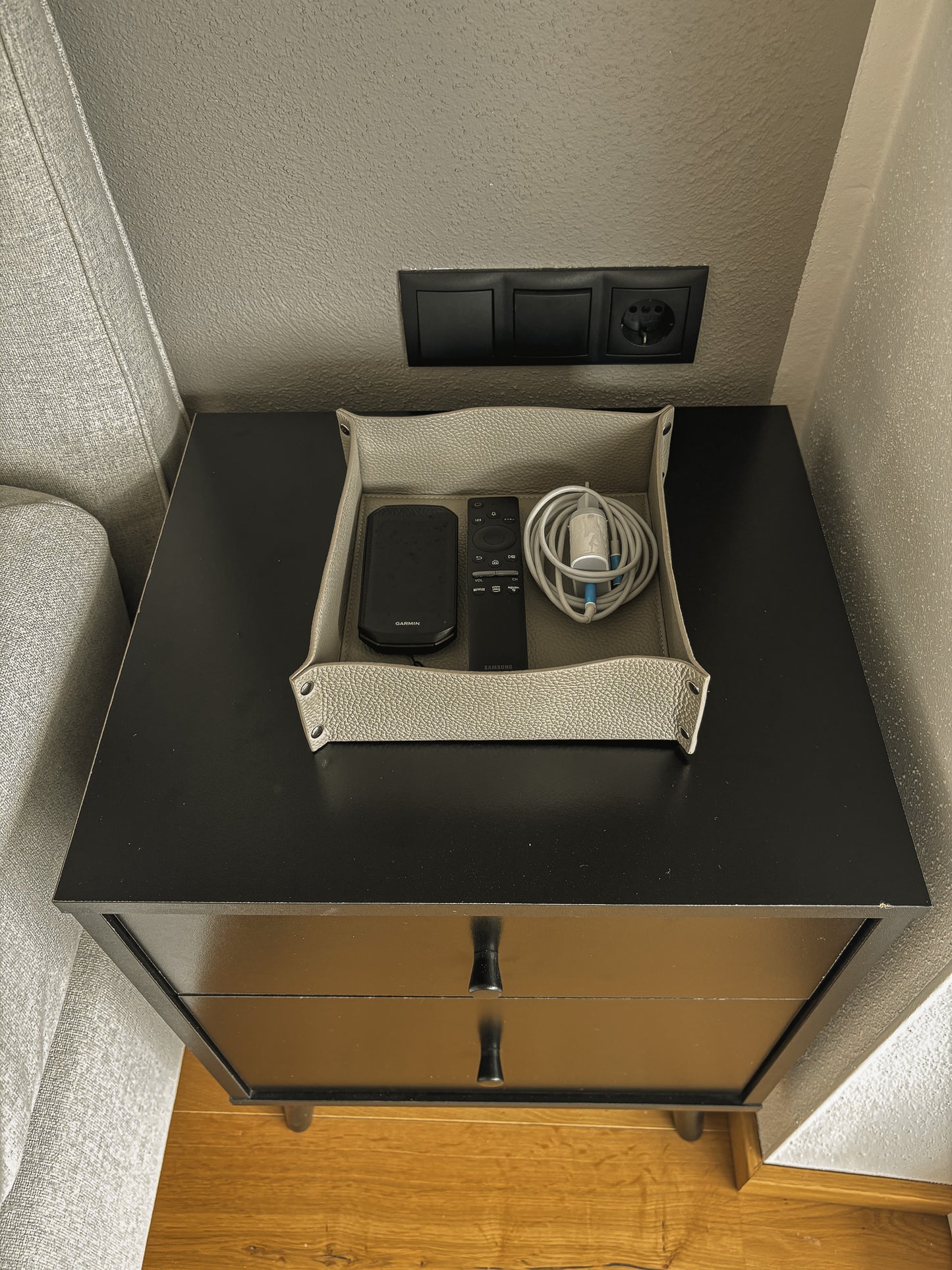 Großer Aufbewahrungskorb – 20 × 20 cm