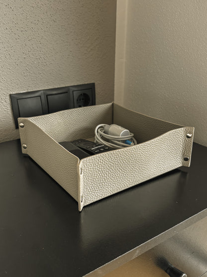 Großer Aufbewahrungskorb – 20 × 20 cm