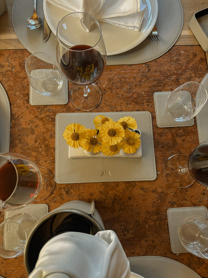 Rechteckiges Mousepad – 25 × 18 cm