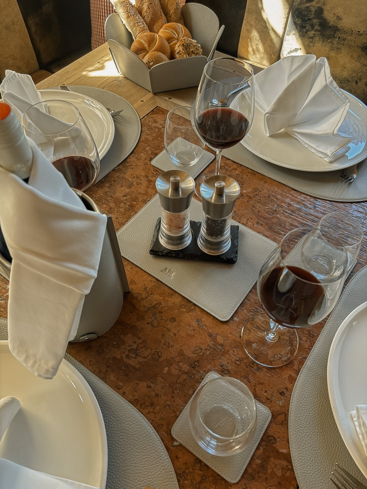 Rechteckiges Mousepad – 25 × 18 cm