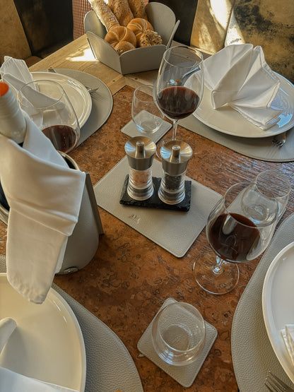 Rechteckiges Mousepad – 25 × 18 cm