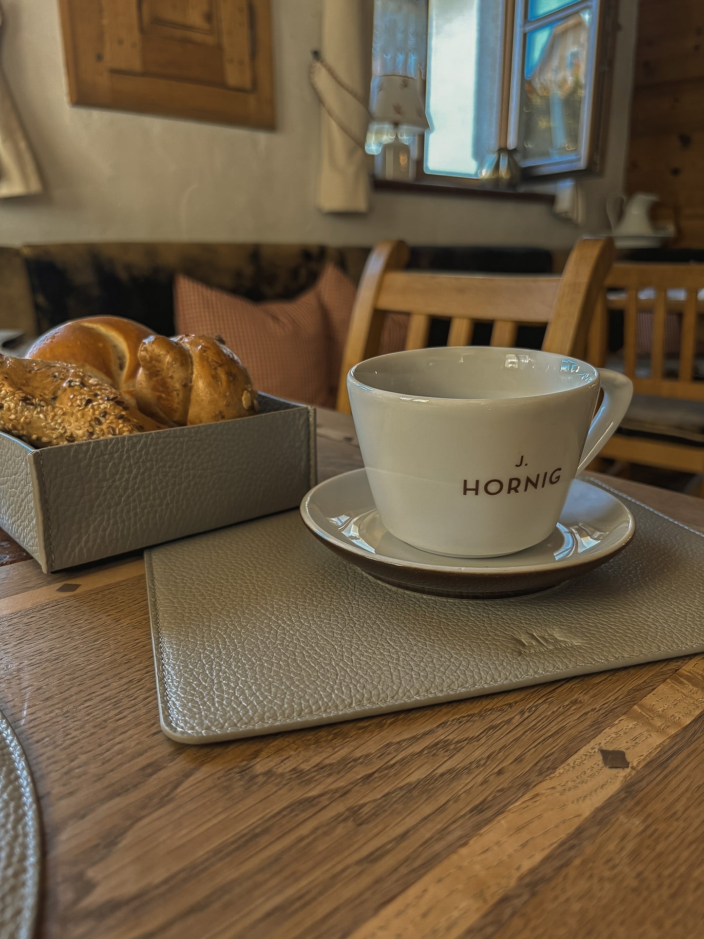 Rechteckiges Mousepad – 25 × 18 cm