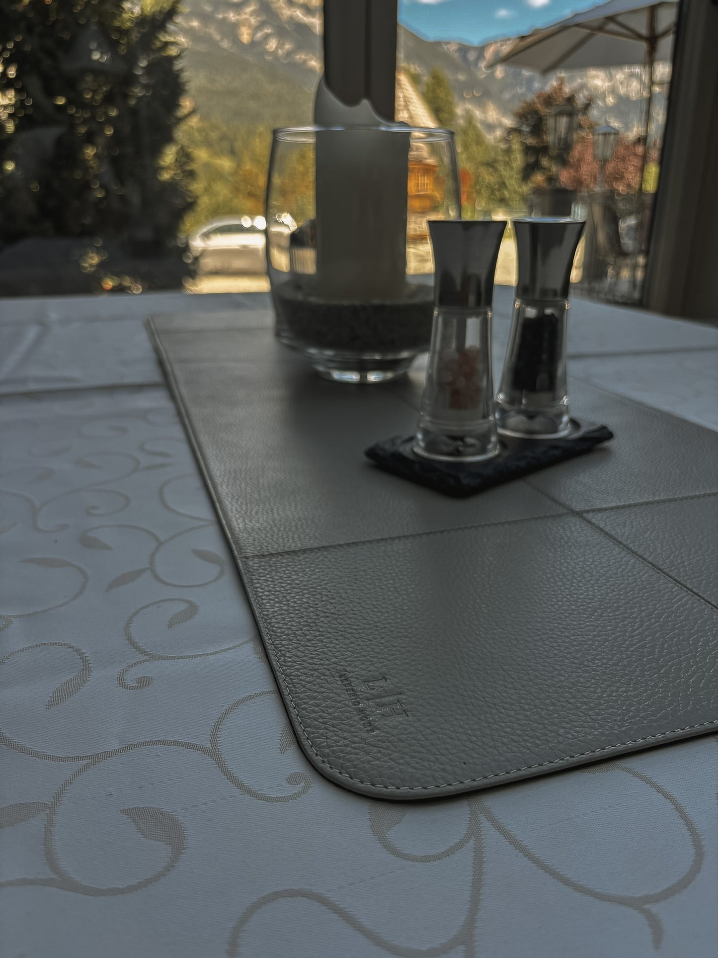 Tischläufer – 90 × 34 cm