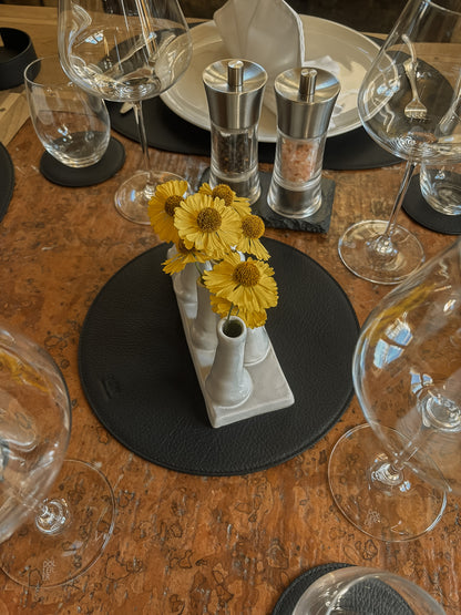 Runde Unterlage für Schalen & Deko – Ø 25 cm