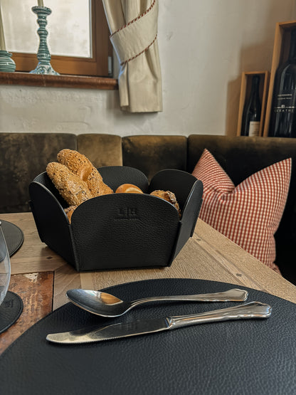 Aufbewahrungsbox in Blumenform – Ø 24 cm