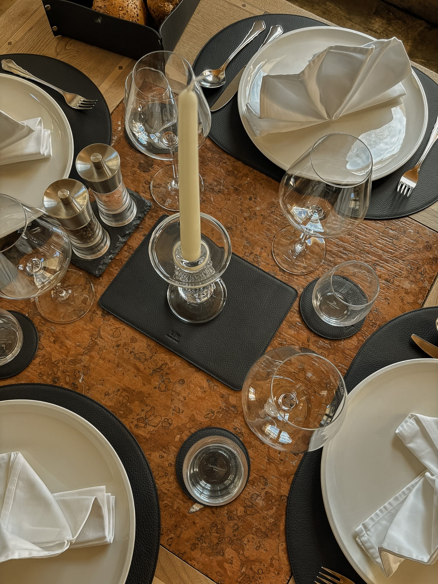 Rechteckiges Mousepad – 25 × 18 cm