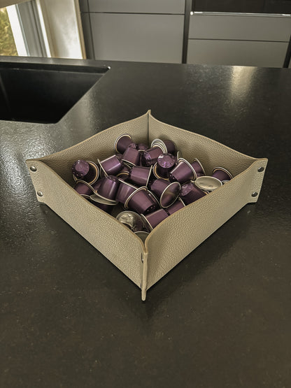 Großer Aufbewahrungskorb – 20 × 20 cm