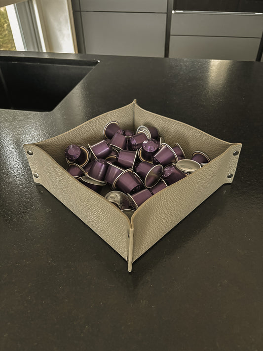 Großer Aufbewahrungskorb – 20 × 20 cm