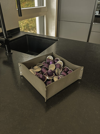 Großer Aufbewahrungskorb – 20 × 20 cm