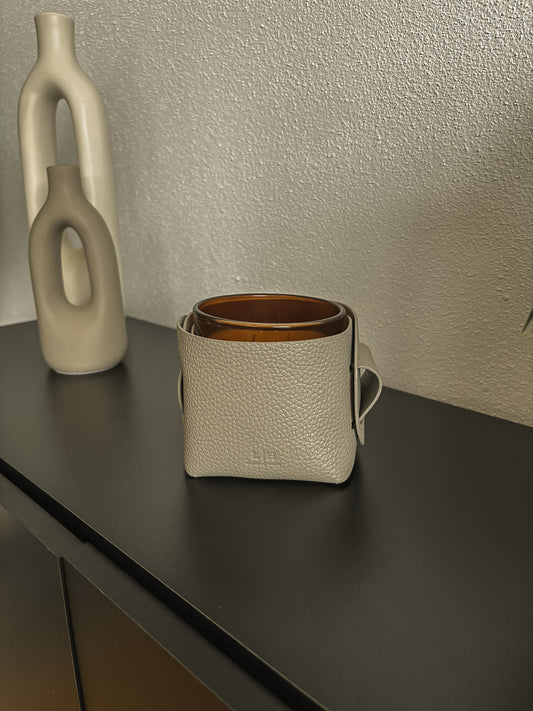 Lederbox, faltbar – kompakt & vielseitig