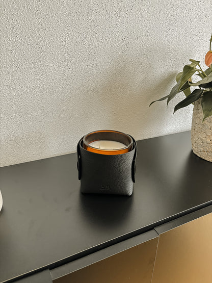 Lederbox, faltbar – kompakt & vielseitig