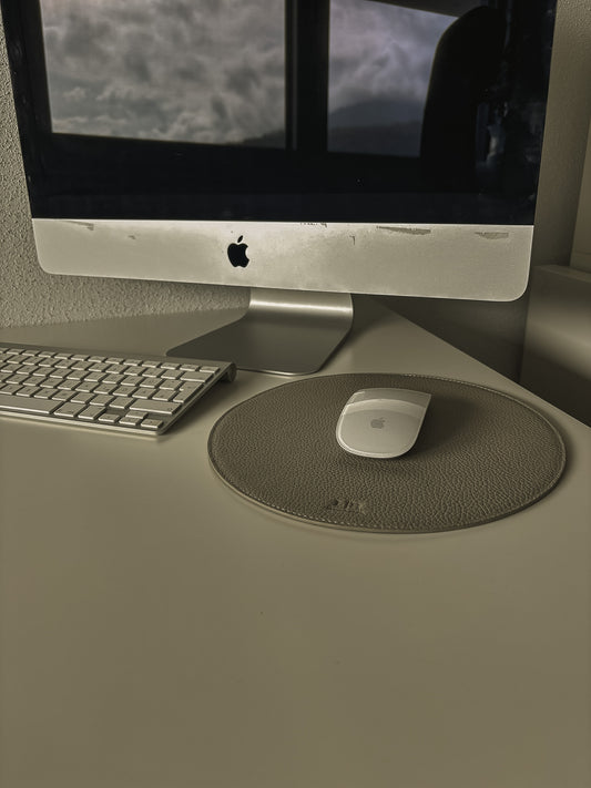 Rundes Mousepad – Ø 25 cm