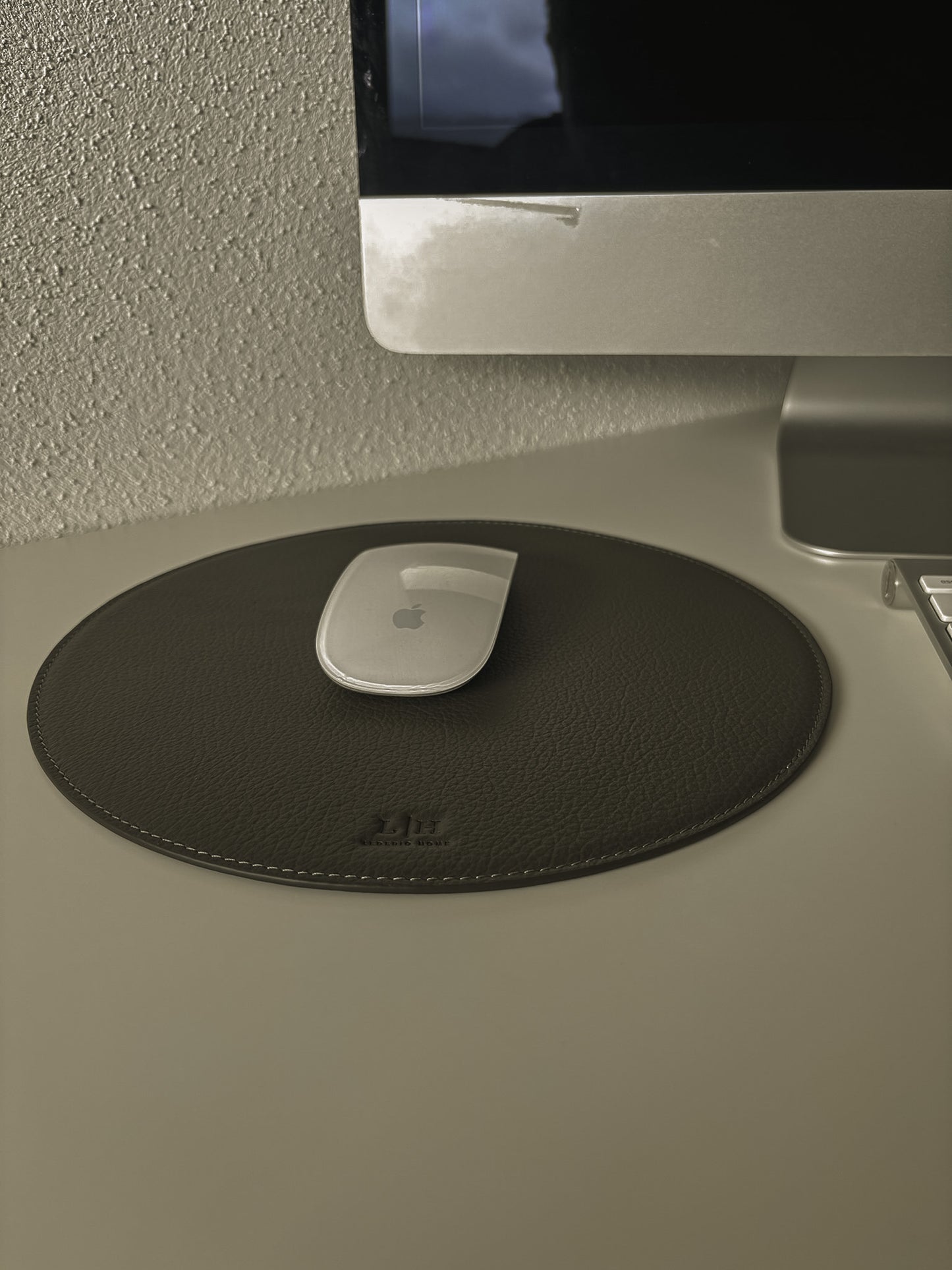 Mousepad rund – Ø 25 cm