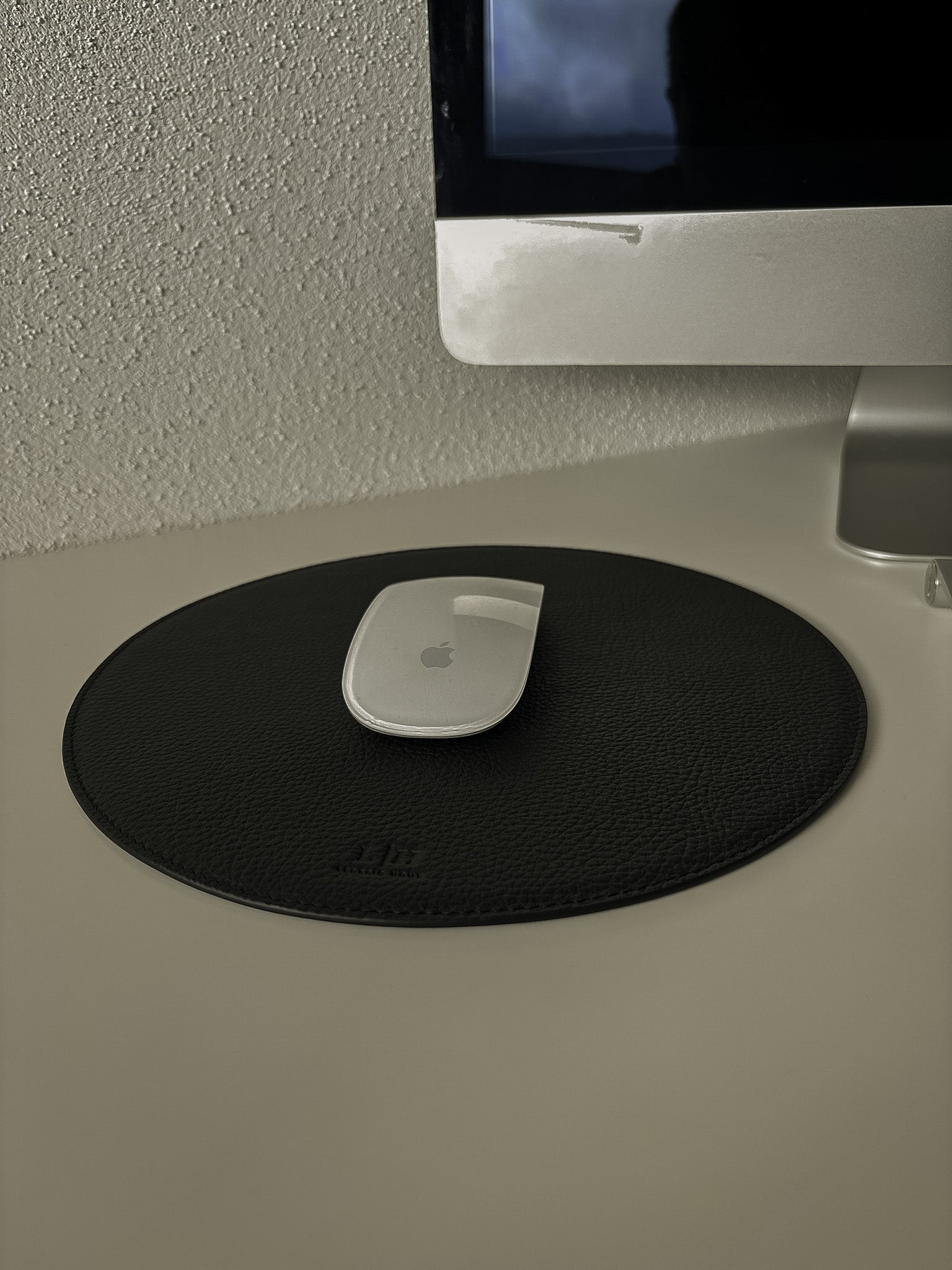 Rundes Mousepad – Ø 25 cm