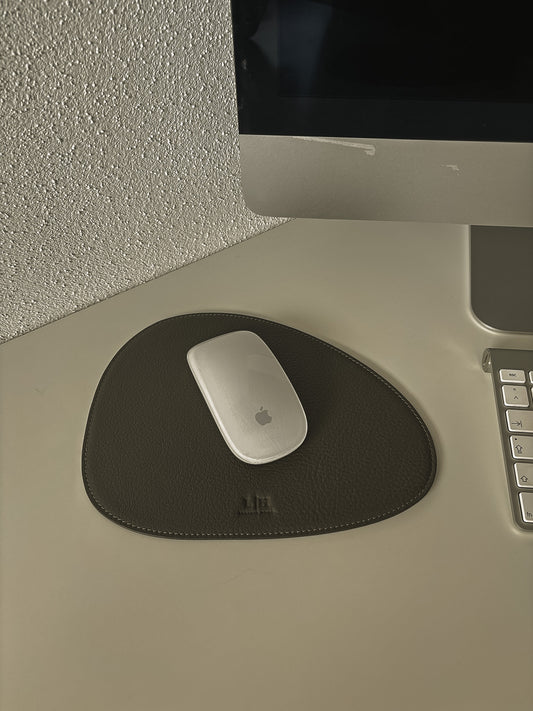 Asymmetrisches Mousepad – 24 × 18 cm