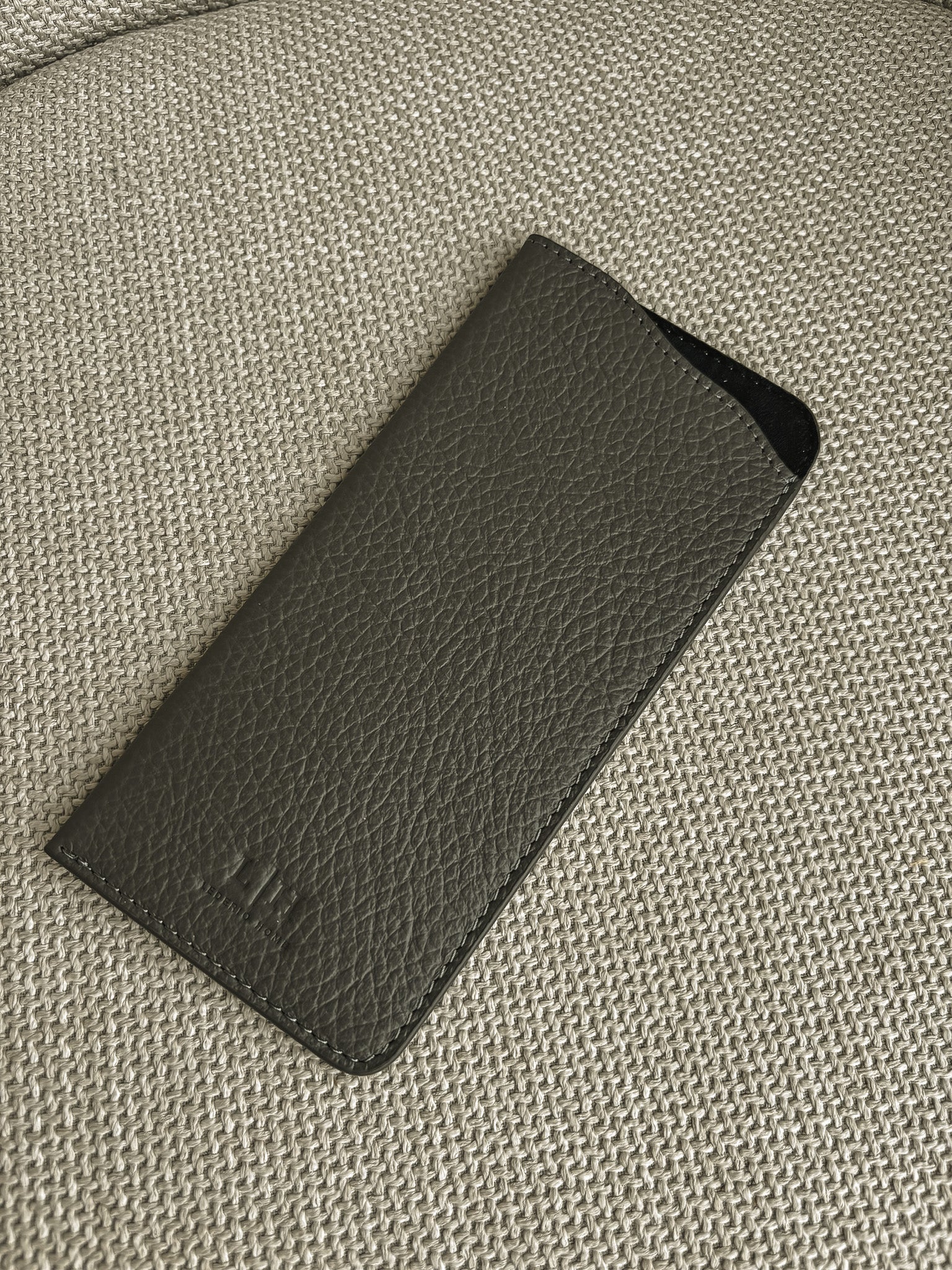 Leder-Brillenetui für Lese- & Sonnenbrillen