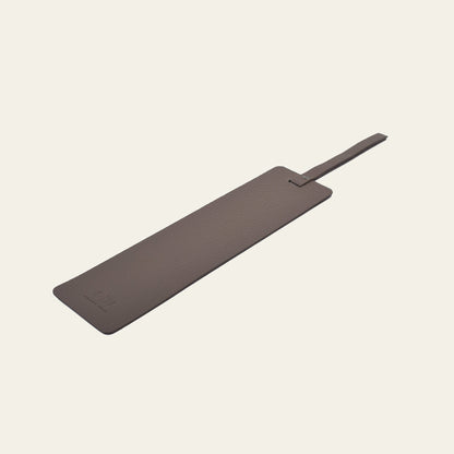 Lesezeichen aus Leder – 20 × 5 cm