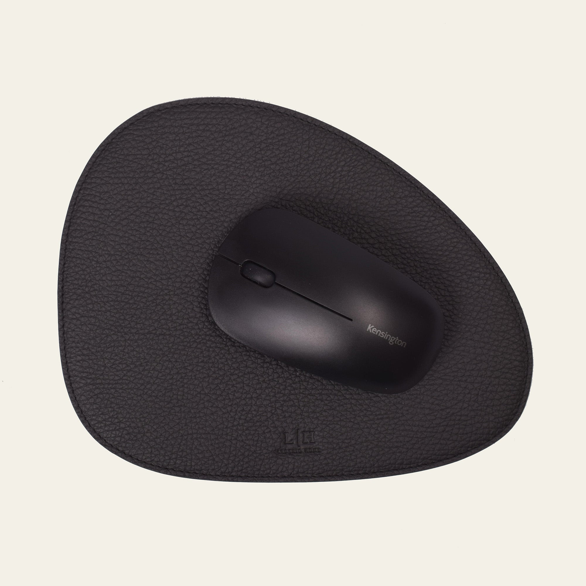 Asymmetrisches Mousepad – 24 × 18 cm