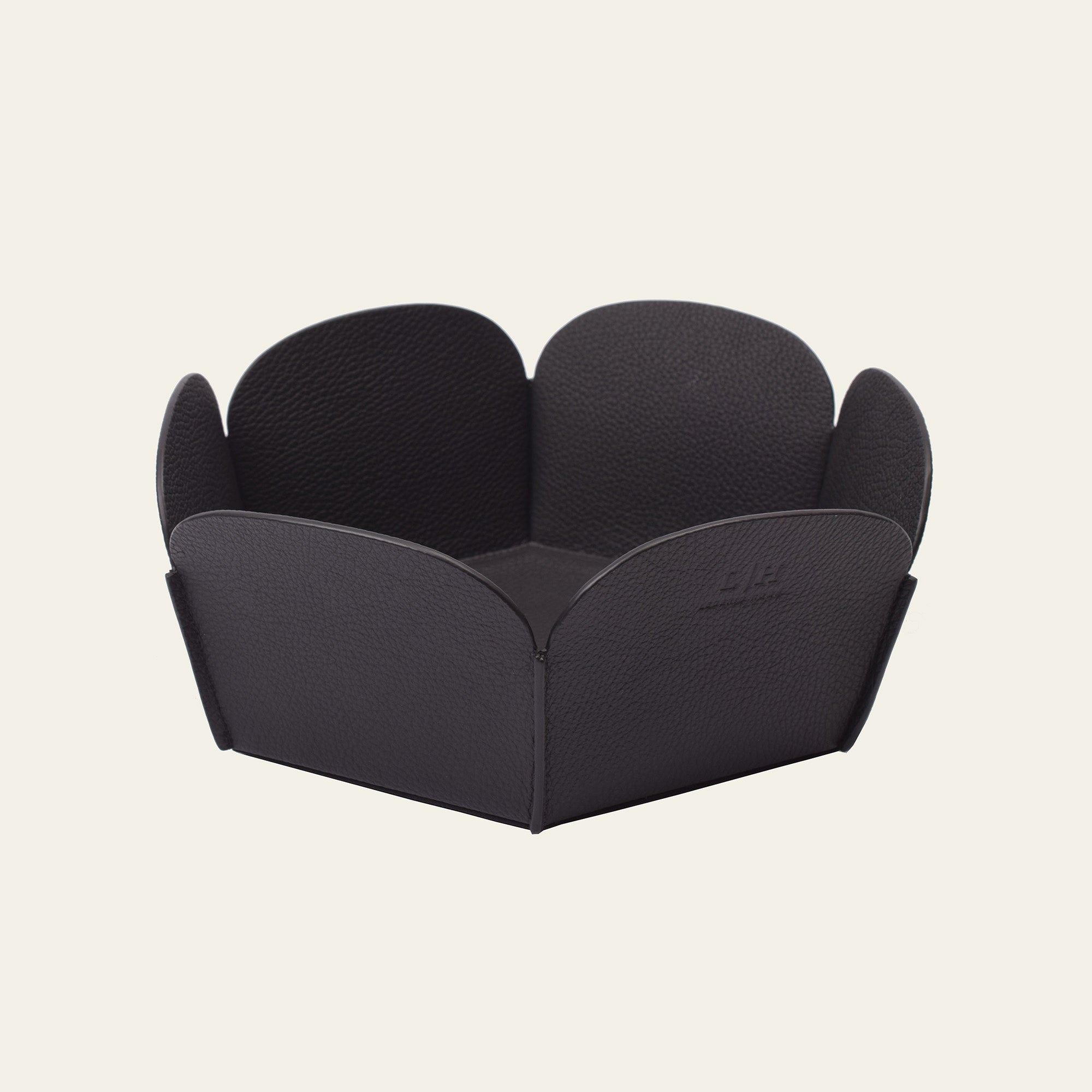 Brot & Obstkorb in Blumenform – Ø 24 cm