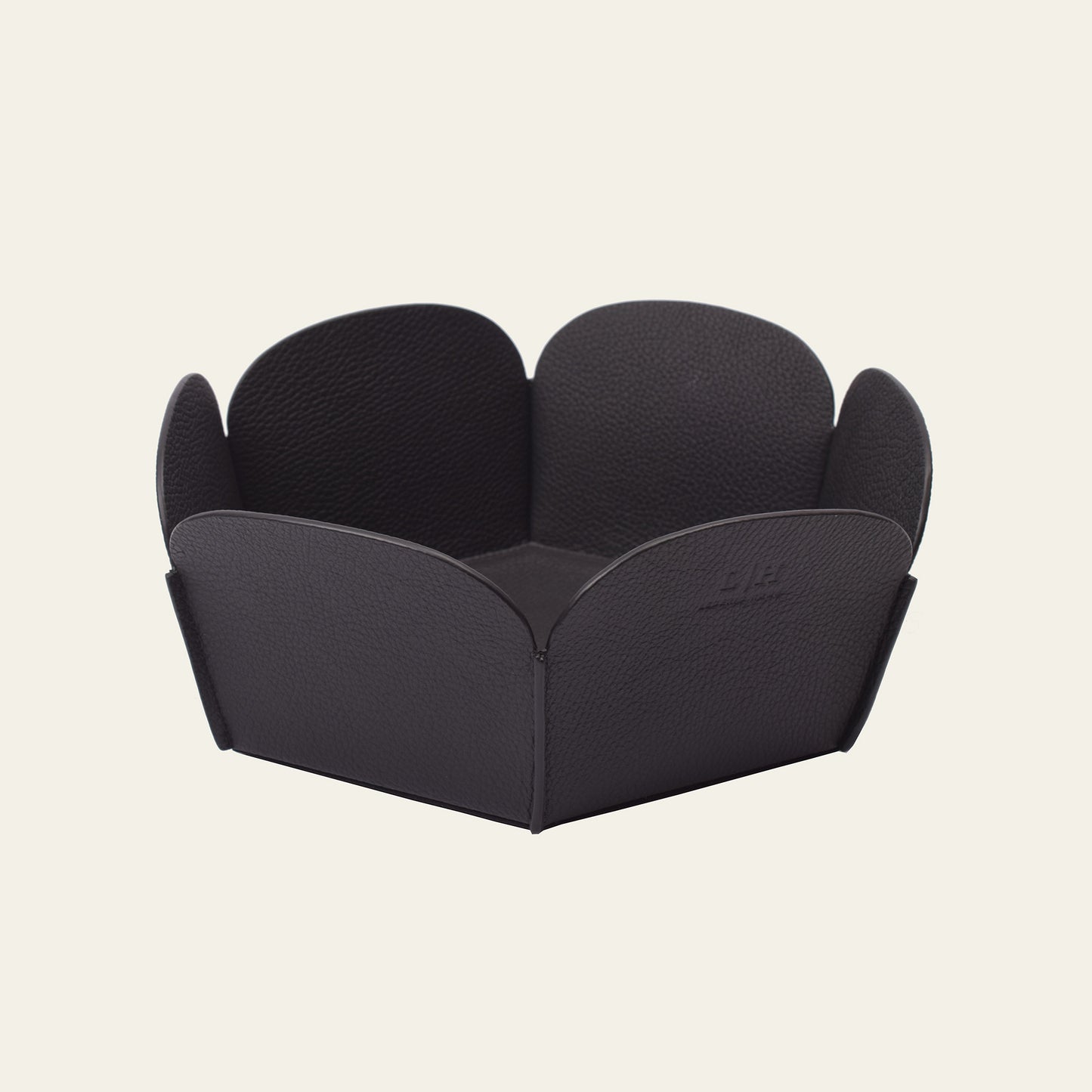 Brot & Obstkorb in Blumenform – Ø 24 cm