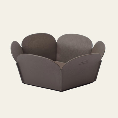 Brot & Obstkorb in Blumenform – Ø 24 cm