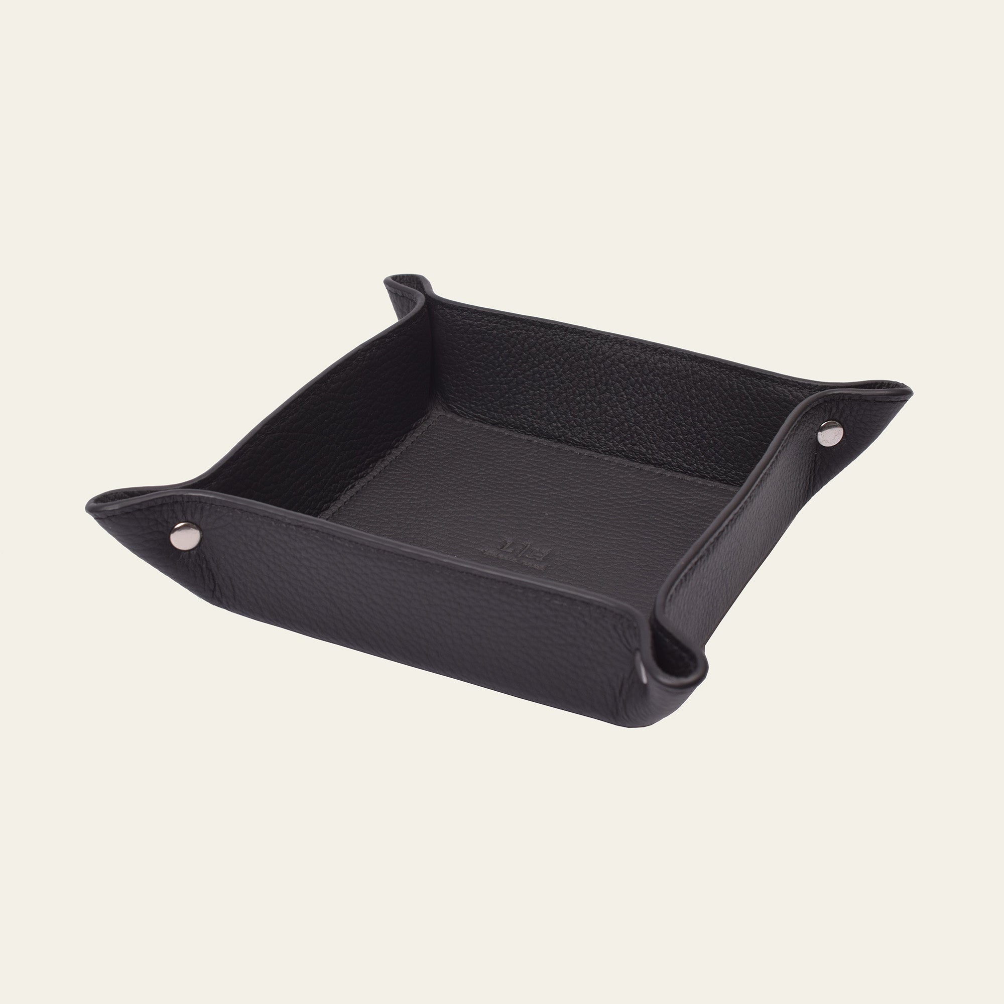 Schlüssel- & Utensilienablage – 14 × 14 × 4 cm