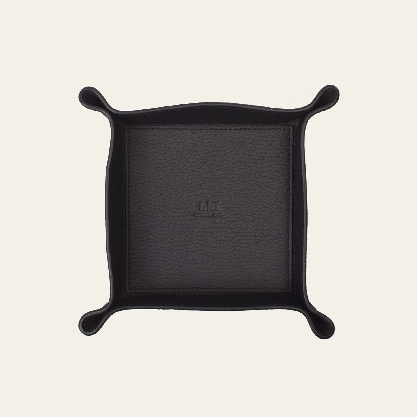 Schlüssel- & Utensilienablage – 14 × 14 × 4 cm