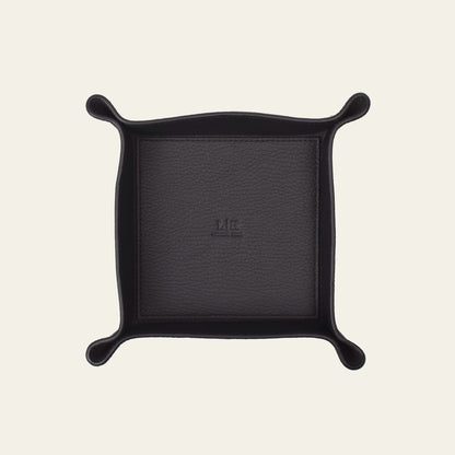 Schlüssel- & Utensilienablage – 14 × 14 × 4 cm