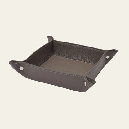 Schlüssel- & Utensilienablage – 14 × 14 × 4 cm