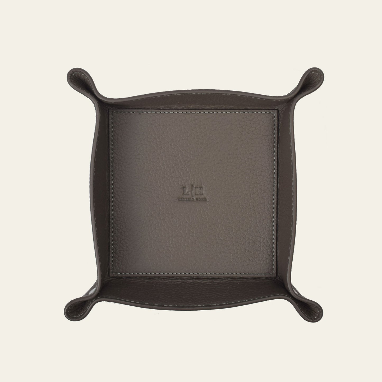 Schlüssel- & Utensilienablage – 14 × 14 × 4 cm