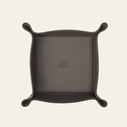 Schlüssel- & Utensilienablage – 14 × 14 × 4 cm