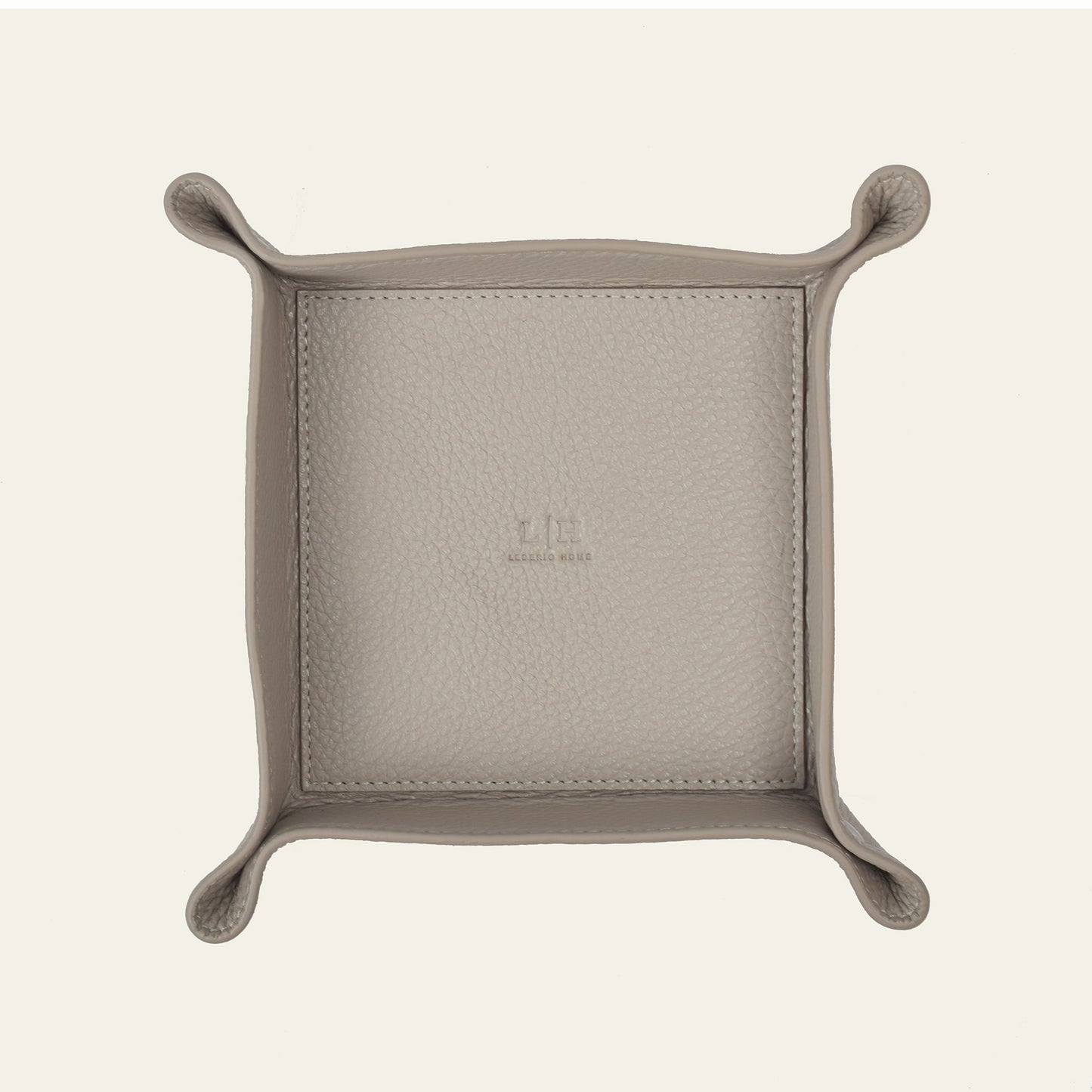 Schlüssel- & Utensilienablage – 14 × 14 × 4 cm