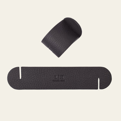 Serviettenring – 4 cm Ø, 4 cm breit, mit Steckverschluss